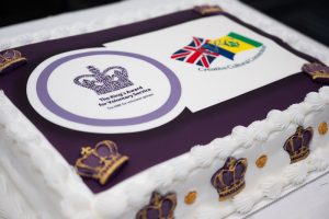 Kings Award Cake
